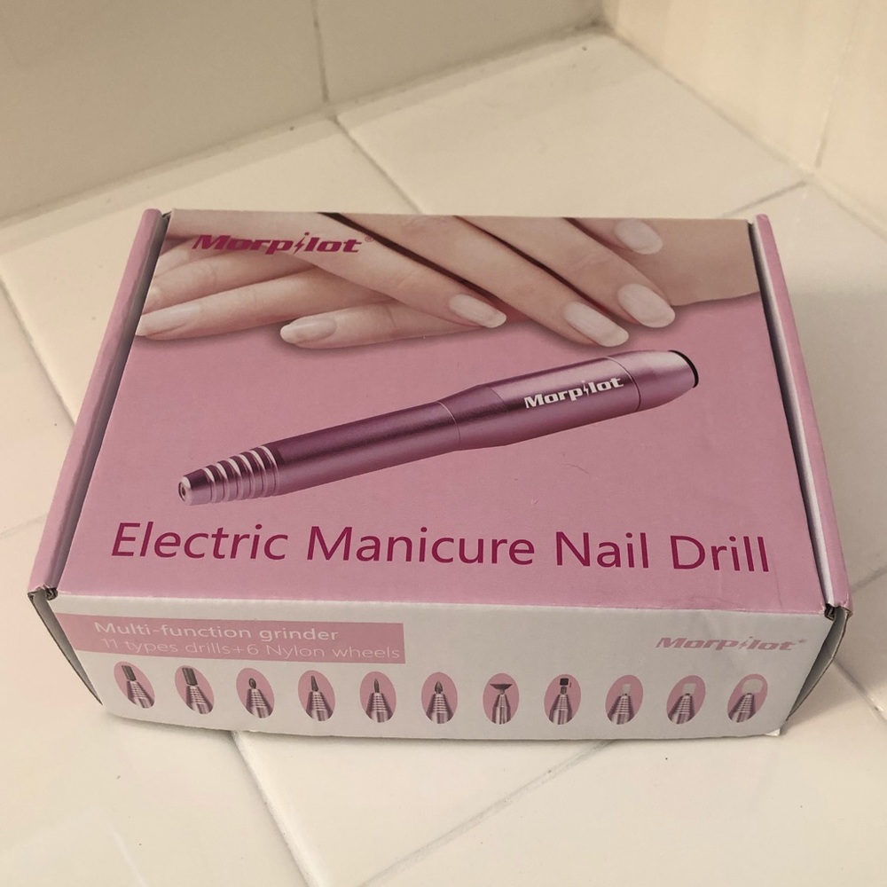 Manicure Drill Set